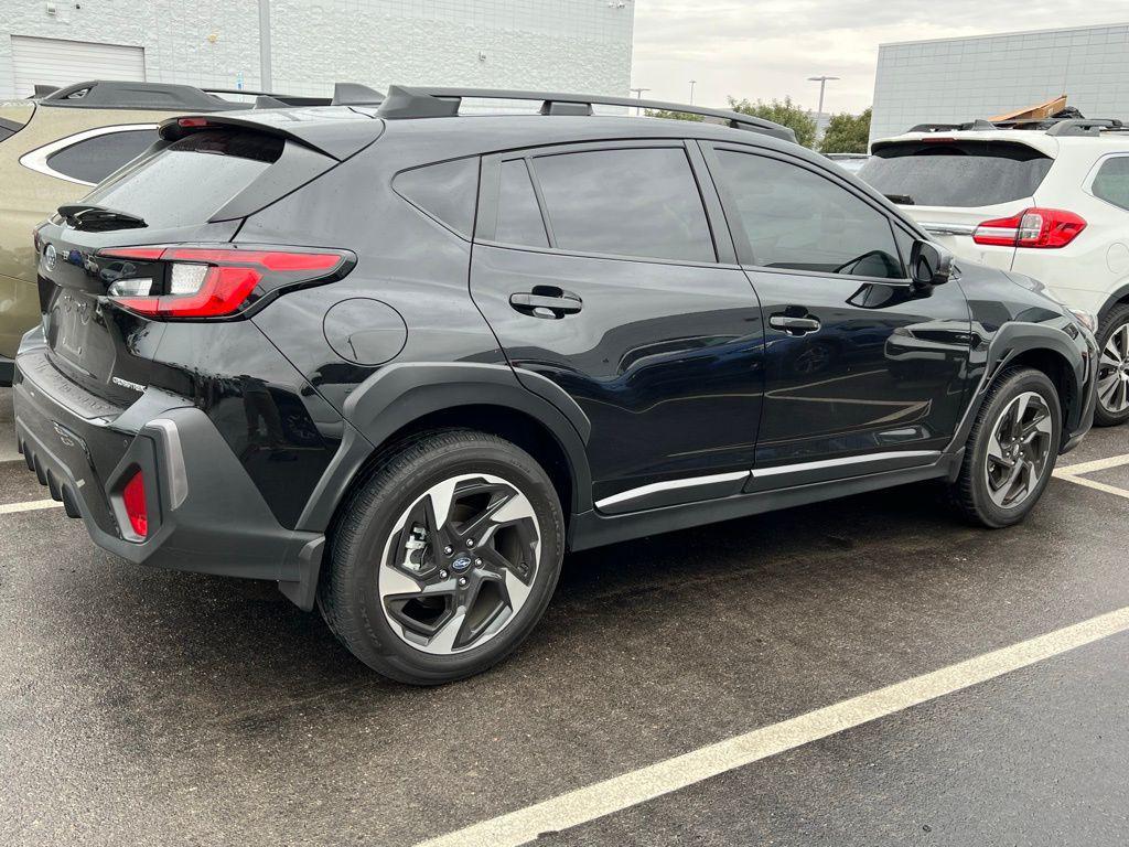 used 2024 Subaru Crosstrek car, priced at $27,655