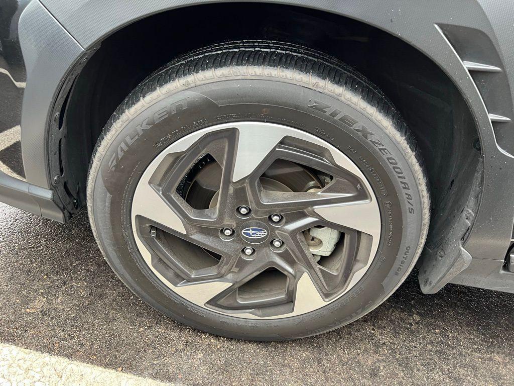 used 2024 Subaru Crosstrek car, priced at $27,655