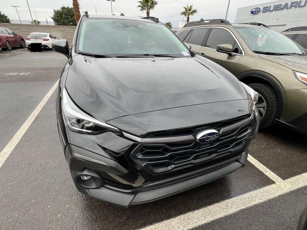 used 2024 Subaru Crosstrek car, priced at $27,655