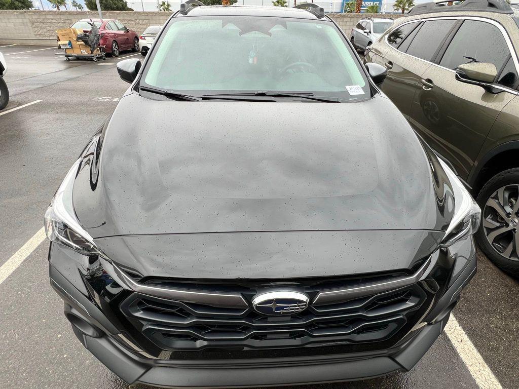 used 2024 Subaru Crosstrek car, priced at $27,655