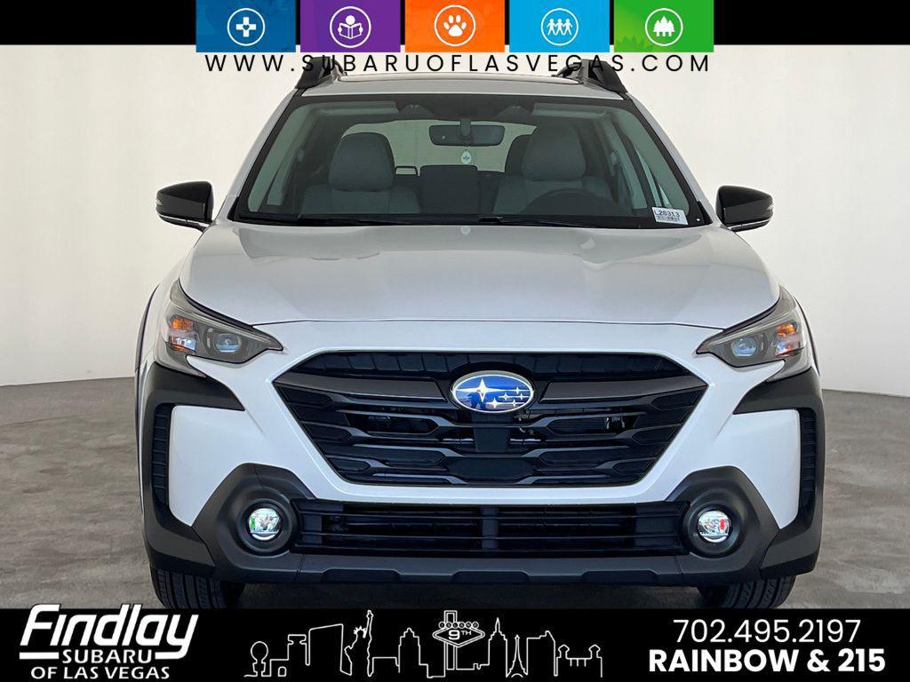 new 2025 Subaru Outback car, priced at $37,777