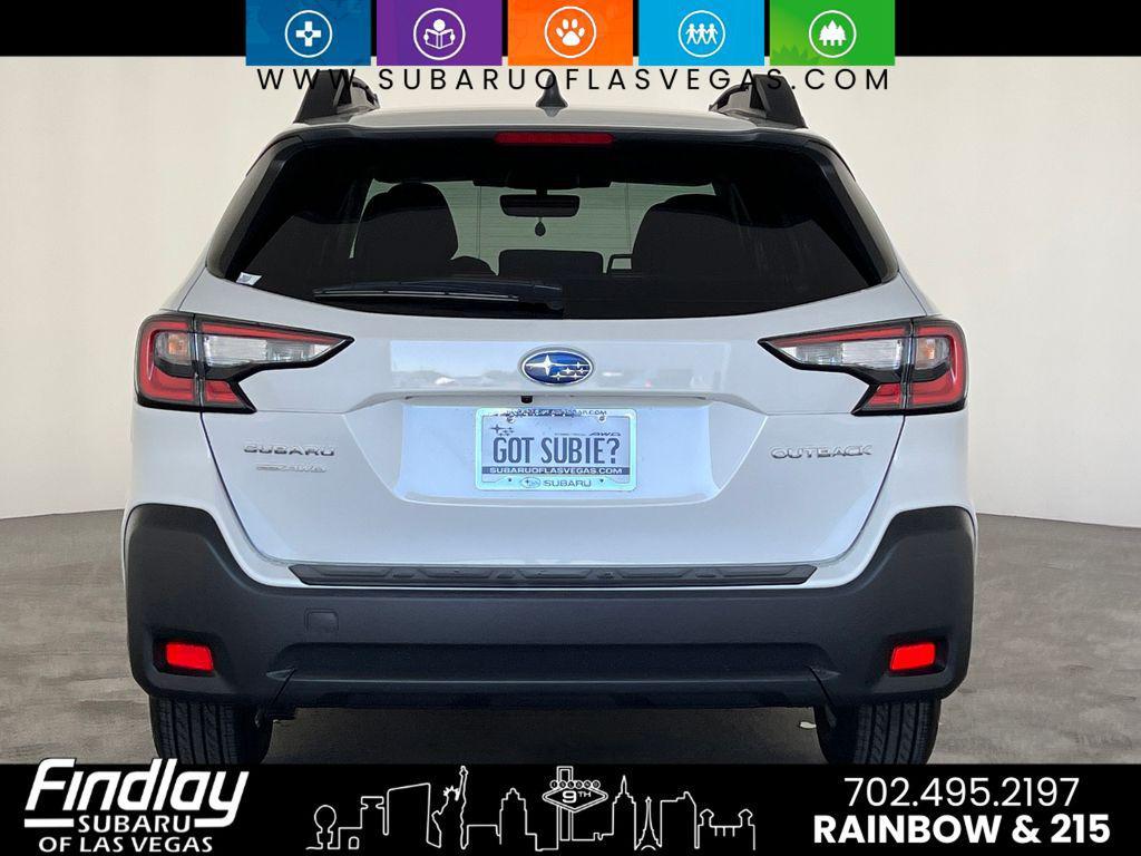 new 2025 Subaru Outback car, priced at $37,777