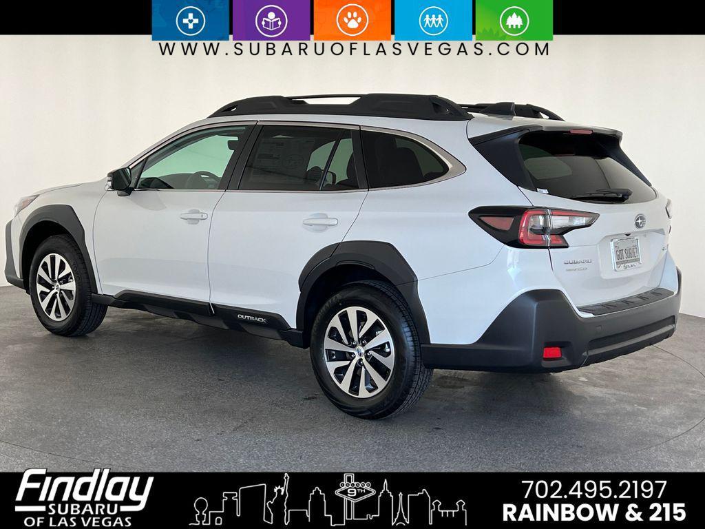 new 2025 Subaru Outback car, priced at $37,777
