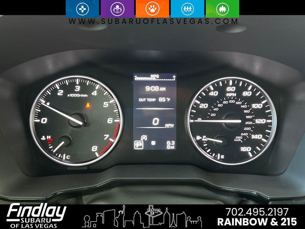 new 2025 Subaru Outback car, priced at $37,777