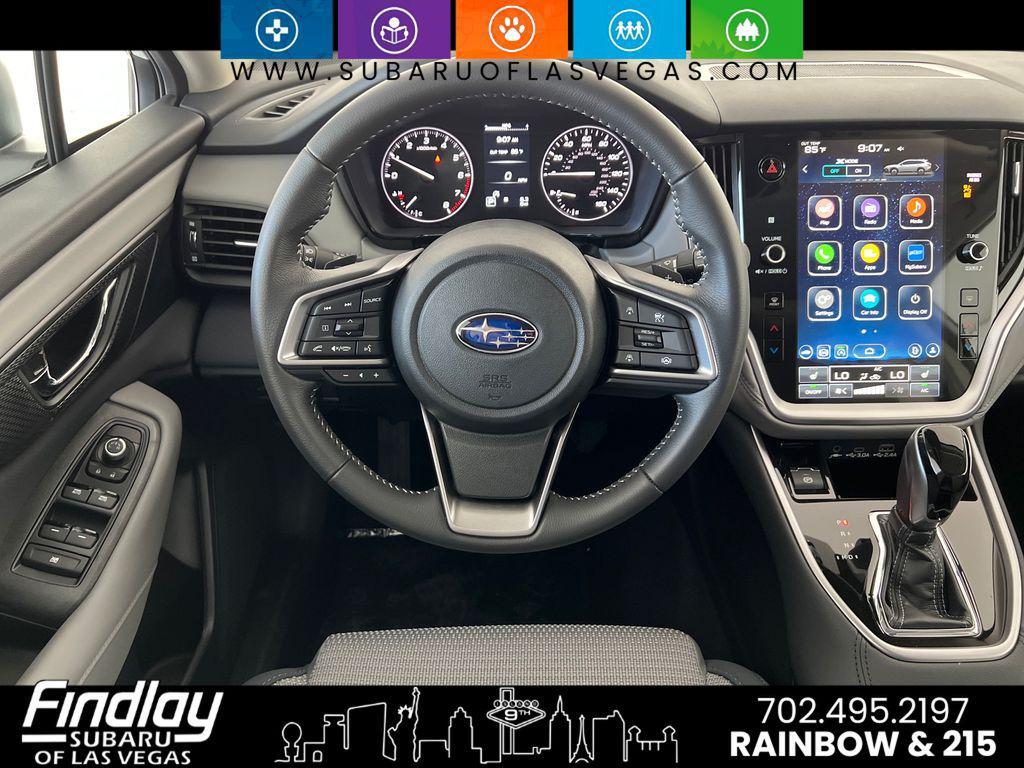 new 2025 Subaru Outback car, priced at $37,777