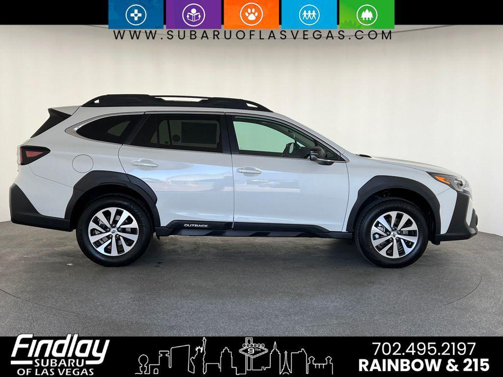 new 2025 Subaru Outback car, priced at $37,777