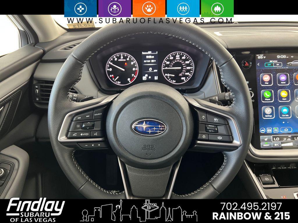 new 2025 Subaru Outback car, priced at $37,777