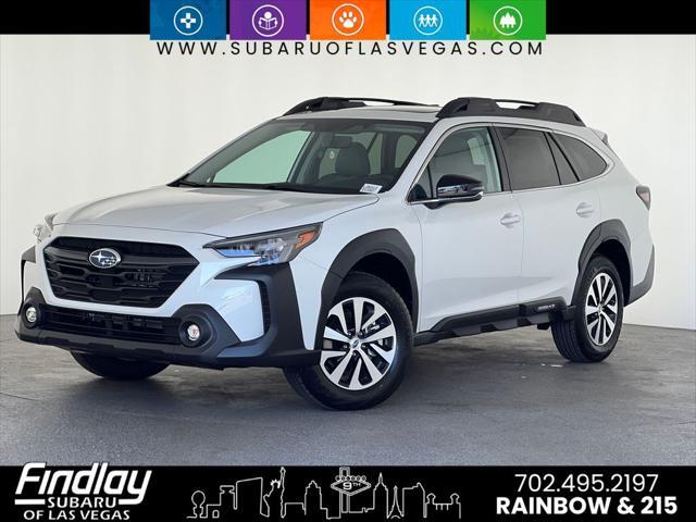 new 2025 Subaru Outback car, priced at $37,777