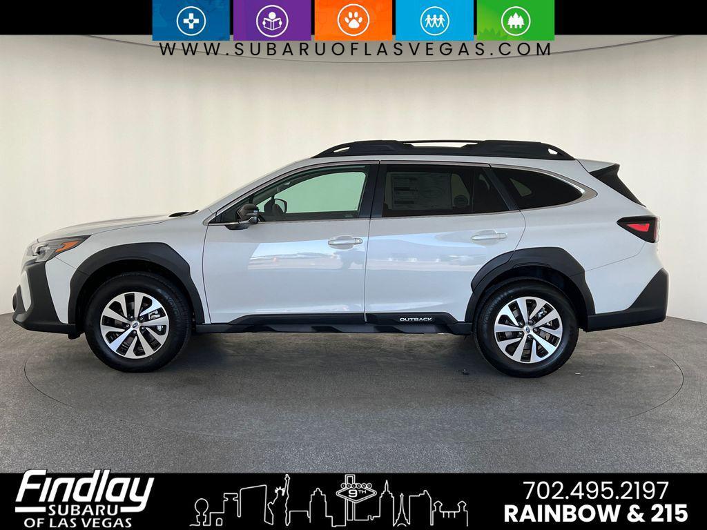 new 2025 Subaru Outback car, priced at $37,777