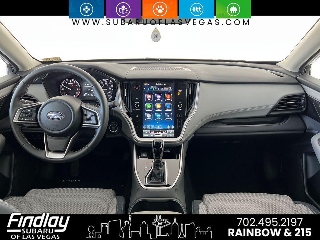 new 2025 Subaru Outback car, priced at $37,777