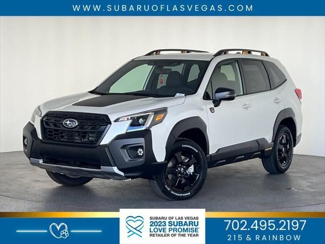 new 2024 Subaru Forester car, priced at $36,848