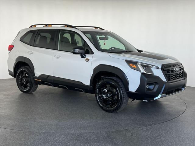 new 2024 Subaru Forester car, priced at $36,848