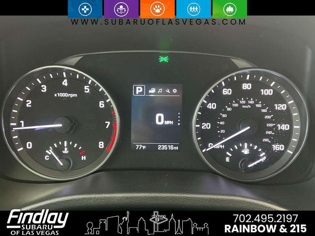 used 2017 Hyundai Elantra car, priced at $15,608