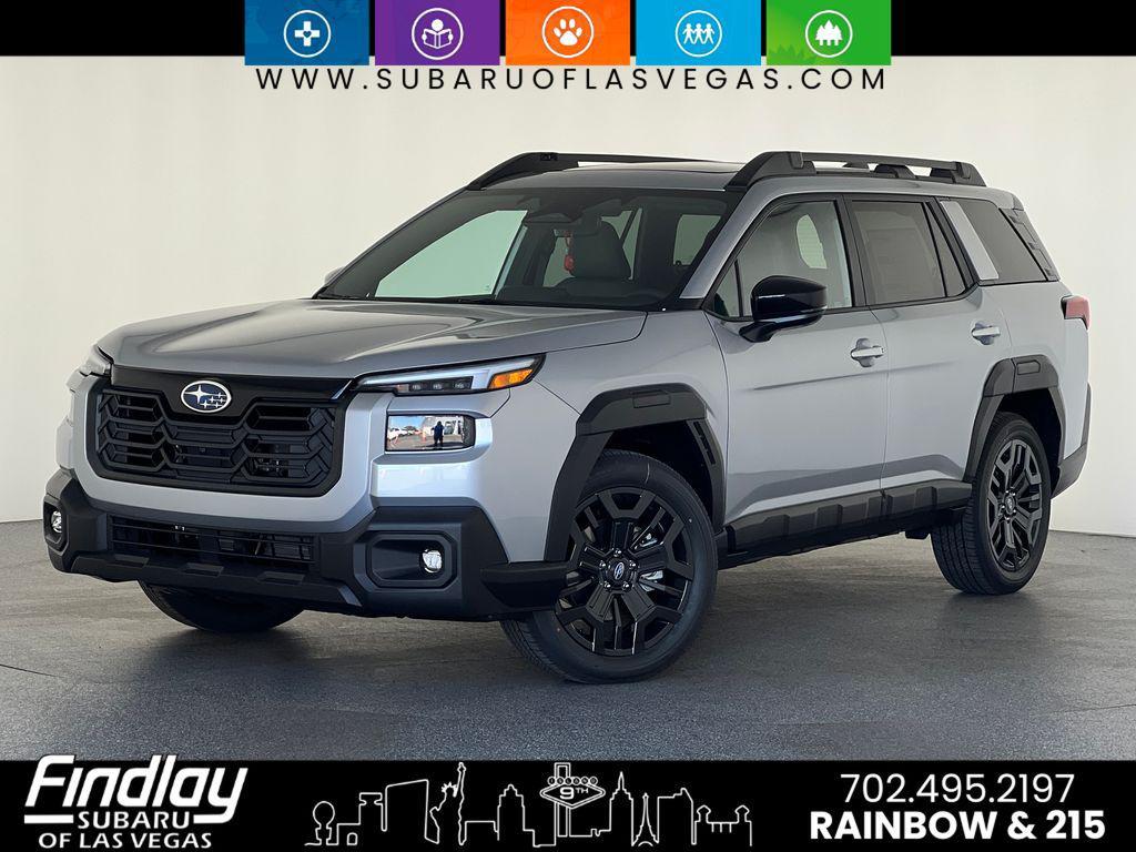 new 2026 Subaru Outback car, priced at $47,028