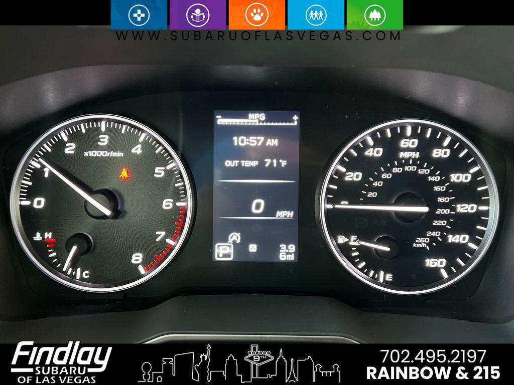 new 2025 Subaru Outback car, priced at $37,715