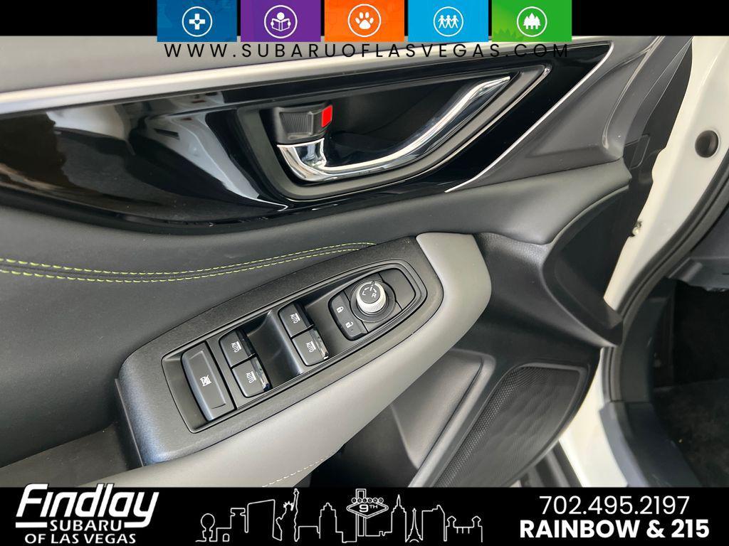 new 2025 Subaru Outback car, priced at $37,715