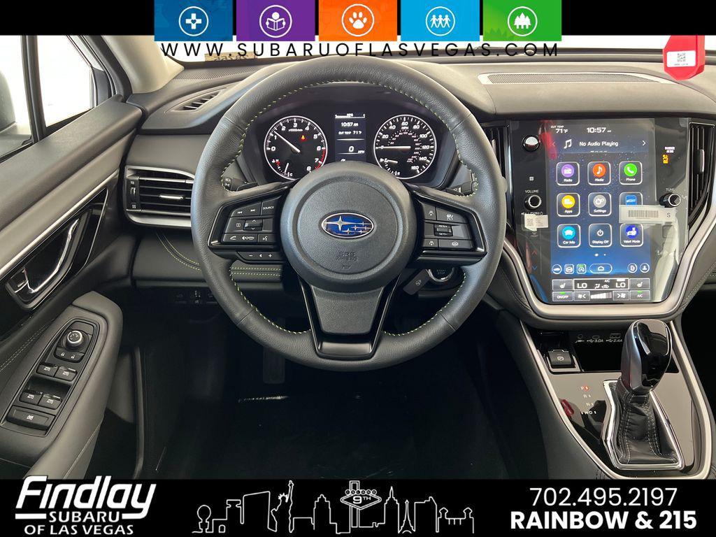 new 2025 Subaru Outback car, priced at $37,715