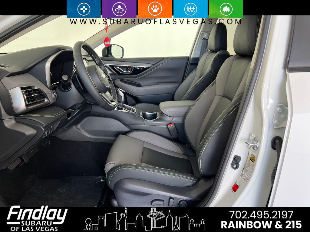 new 2025 Subaru Outback car, priced at $37,715