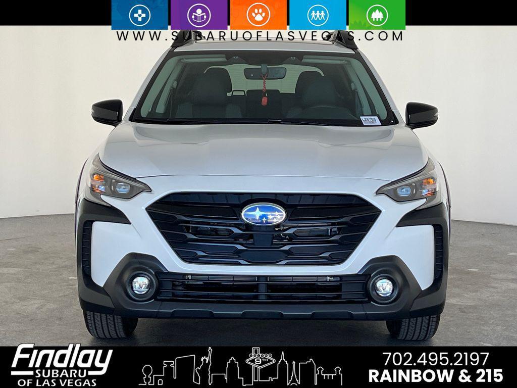 new 2025 Subaru Outback car, priced at $37,715