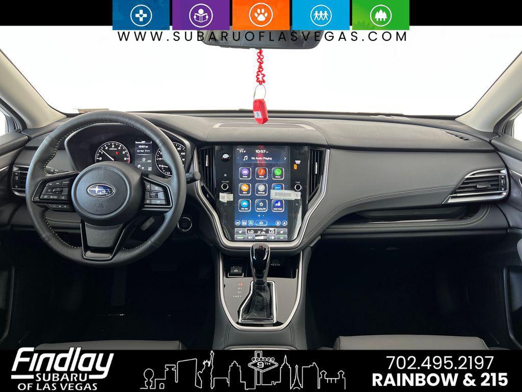 new 2025 Subaru Outback car, priced at $37,715