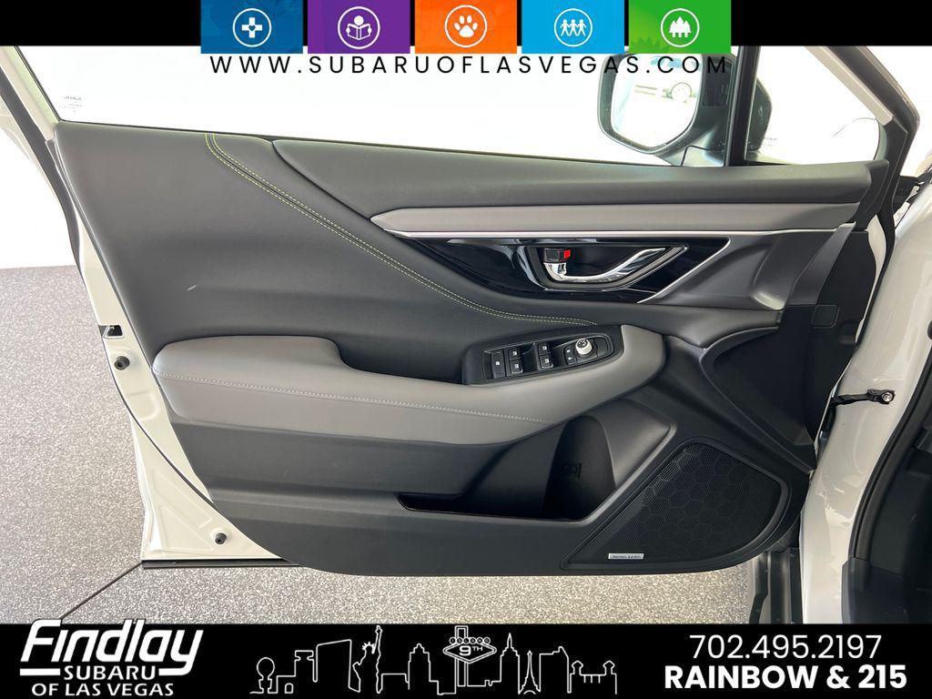 new 2025 Subaru Outback car, priced at $37,715