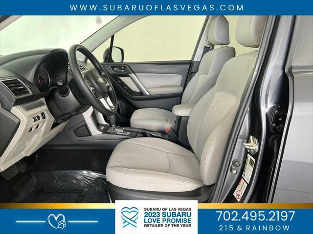 used 2017 Subaru Forester car, priced at $17,082