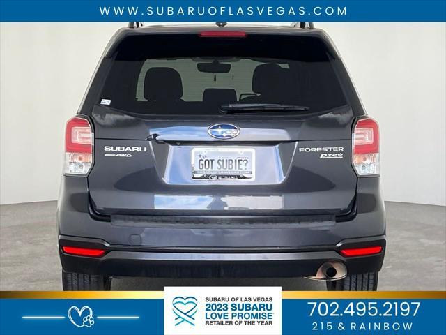 used 2017 Subaru Forester car, priced at $17,082