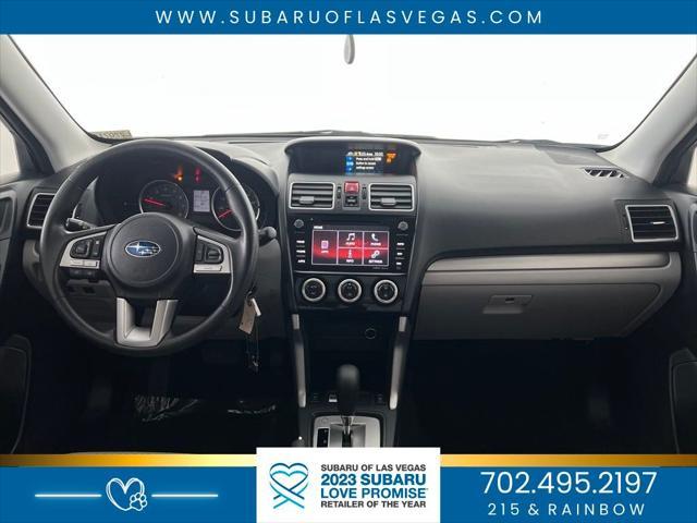 used 2017 Subaru Forester car, priced at $17,082