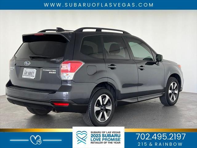 used 2017 Subaru Forester car, priced at $17,082