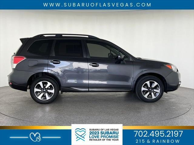 used 2017 Subaru Forester car, priced at $17,082