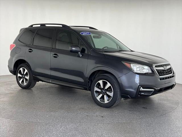 used 2017 Subaru Forester car, priced at $17,082