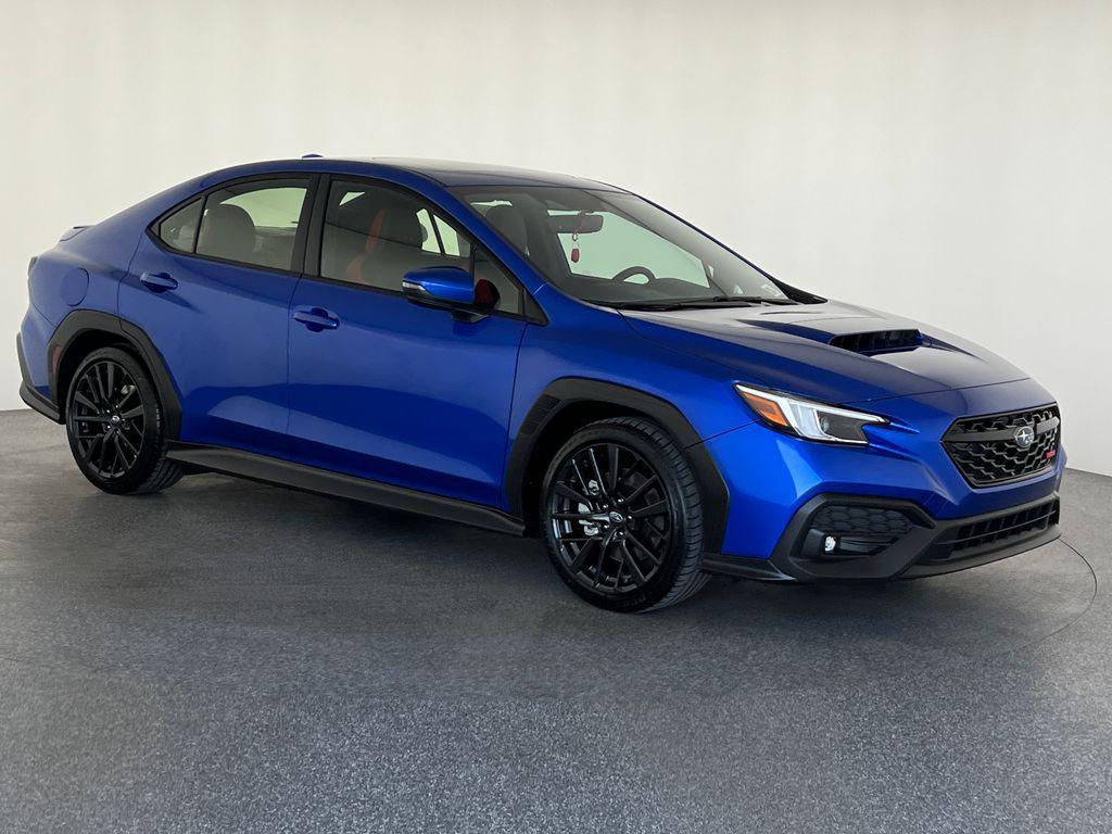 new 2025 Subaru WRX car, priced at $41,839