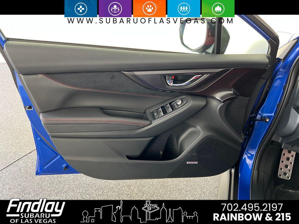 new 2025 Subaru WRX car, priced at $41,839
