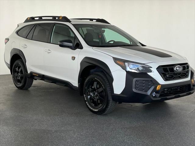 new 2025 Subaru Outback car, priced at $41,401