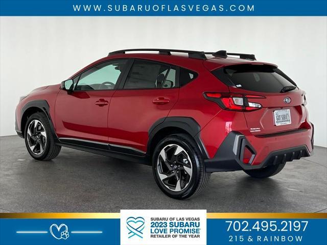 new 2025 Subaru Crosstrek car, priced at $35,918