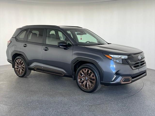 new 2025 Subaru Forester car, priced at $36,343