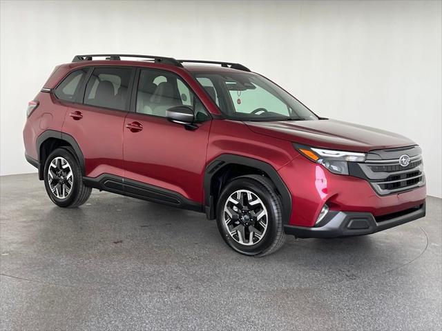 new 2025 Subaru Forester car, priced at $33,417