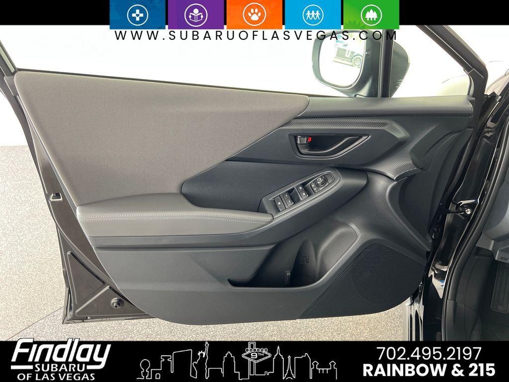 new 2025 Subaru Crosstrek car, priced at $31,012