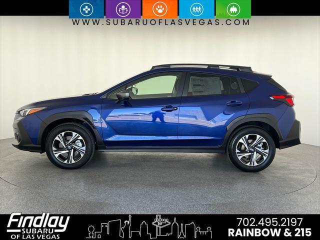 new 2025 Subaru Crosstrek car, priced at $30,900