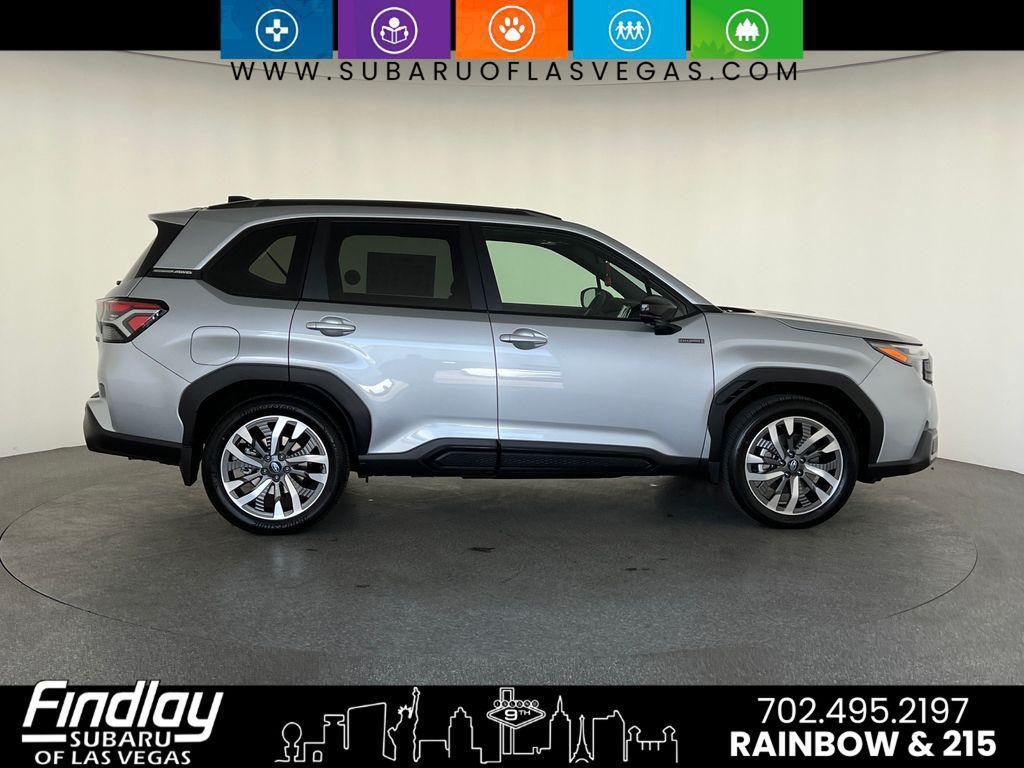 new 2025 Subaru Forester Hybrid car, priced at $43,072
