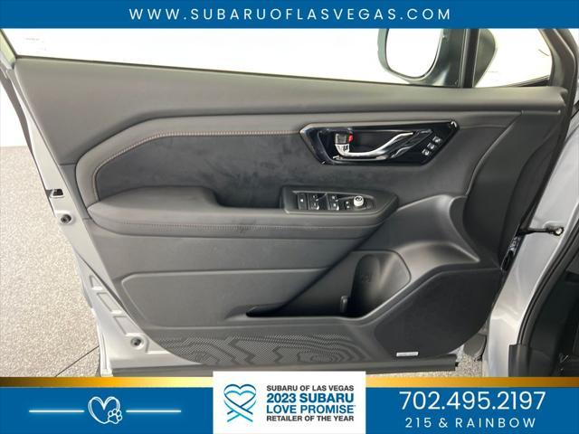 new 2025 Subaru Forester Hybrid car, priced at $45,472