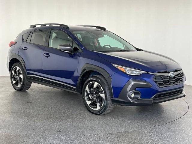 new 2025 Subaru Crosstrek car, priced at $33,123