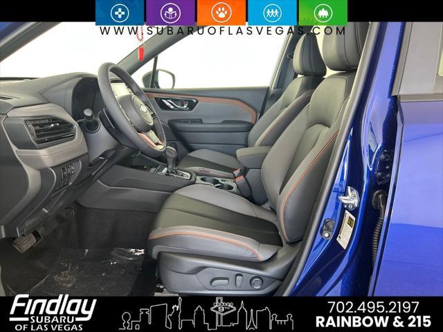 new 2025 Subaru Forester Hybrid car, priced at $39,960