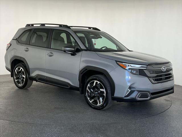 new 2025 Subaru Forester car, priced at $38,102