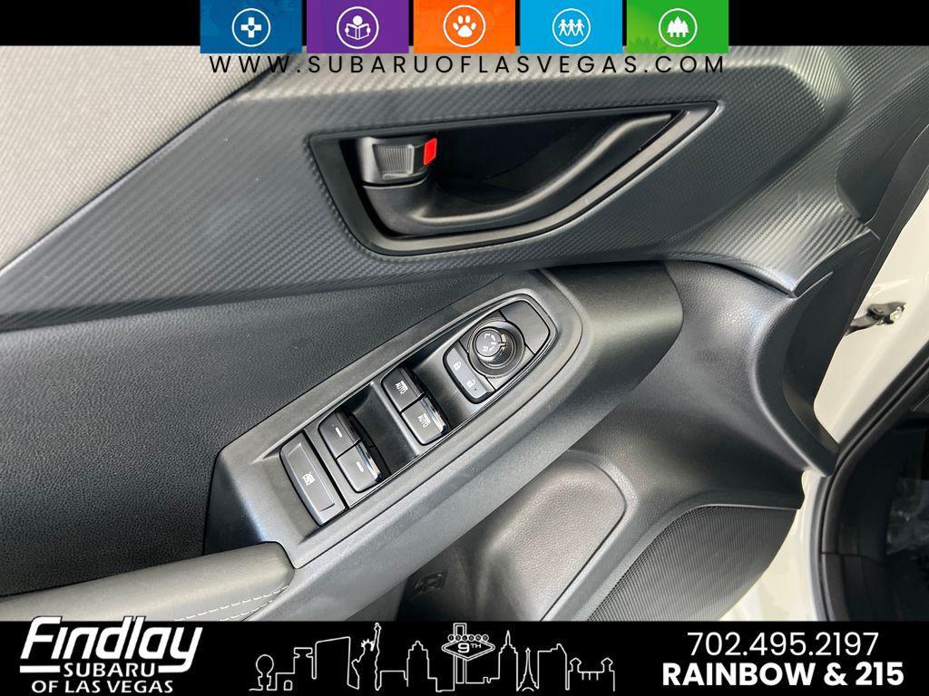 used 2025 Subaru Crosstrek car, priced at $27,247