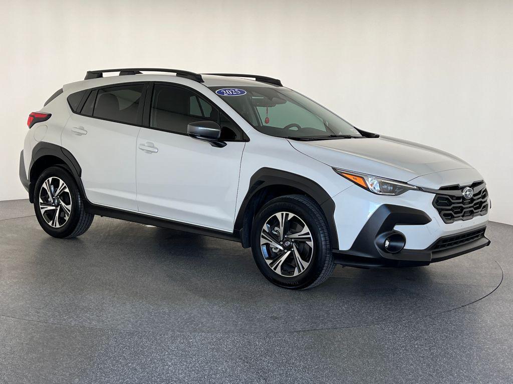used 2025 Subaru Crosstrek car, priced at $27,247