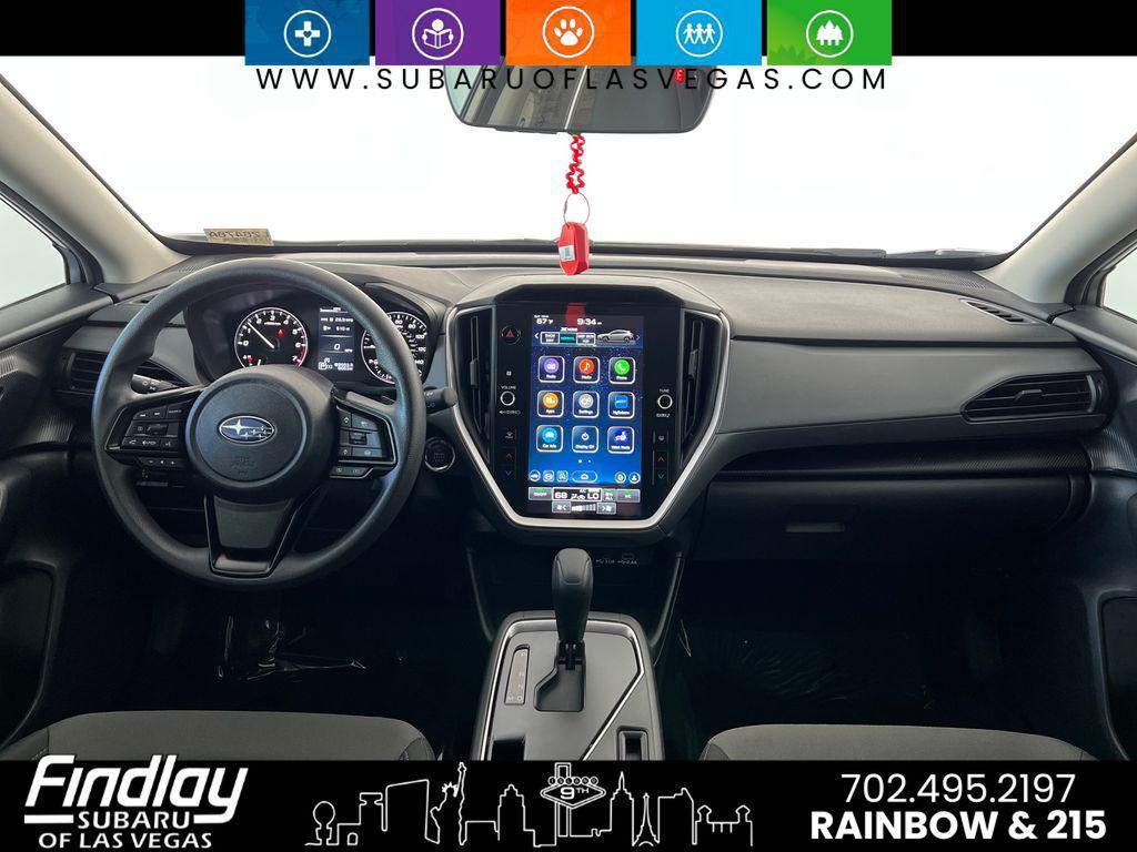 used 2025 Subaru Crosstrek car, priced at $27,247