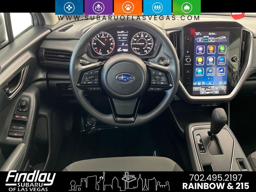 used 2025 Subaru Crosstrek car, priced at $27,247
