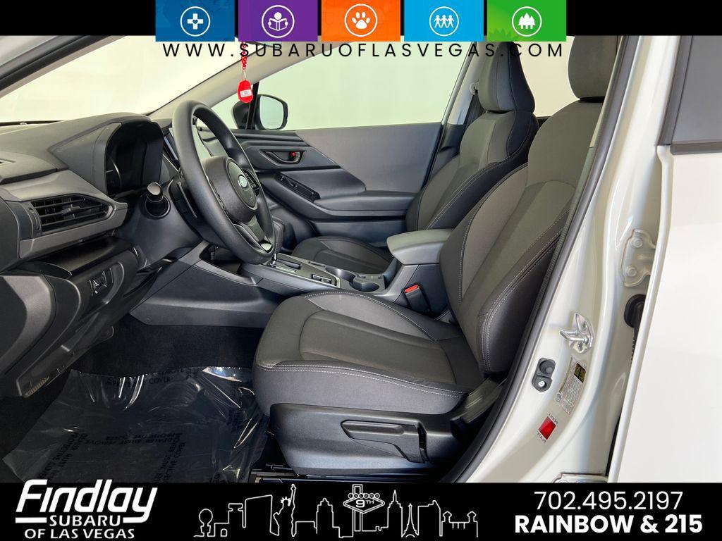 used 2025 Subaru Crosstrek car, priced at $27,247