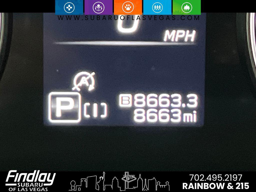 used 2025 Subaru Crosstrek car, priced at $27,247